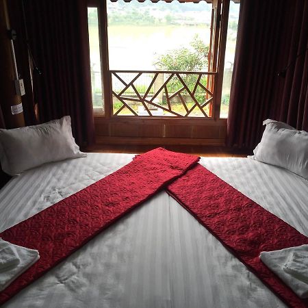 Bac Ha Lake View Esterno foto