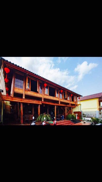 Bac Ha Lake View Esterno foto