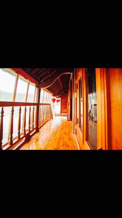Bac Ha Lake View Esterno foto