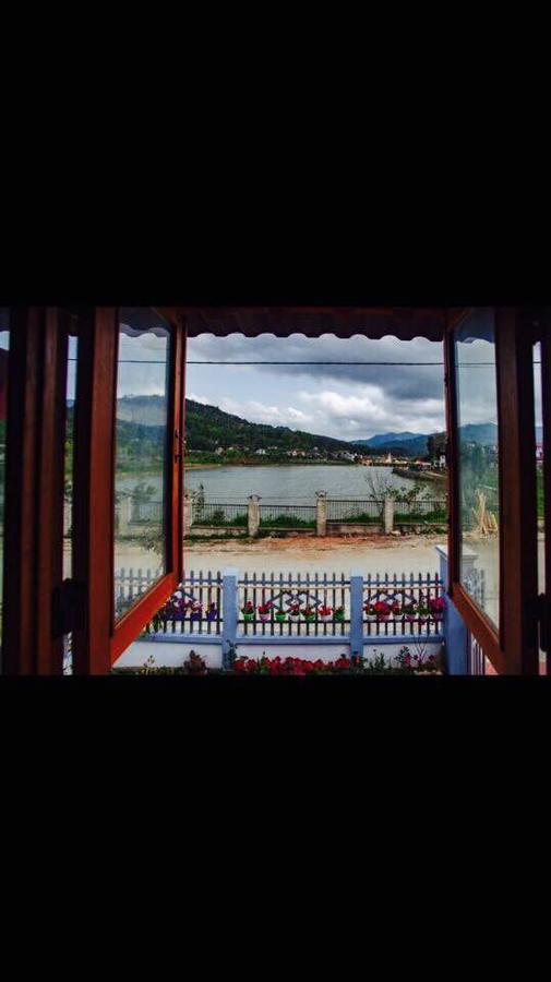 Bac Ha Lake View Esterno foto